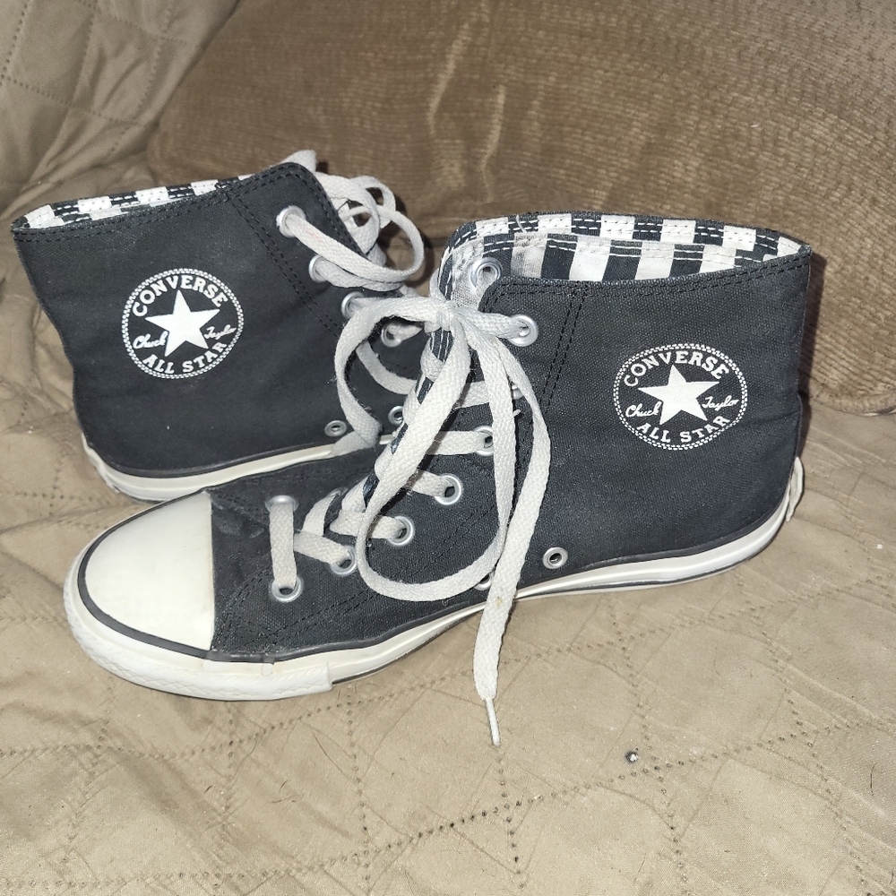 Converse All Star shoes